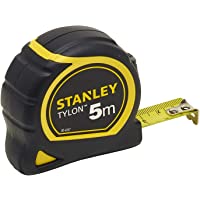Los mejores  - STANLEY 0-30-697 - Flexómetro Tylon- 5 metros